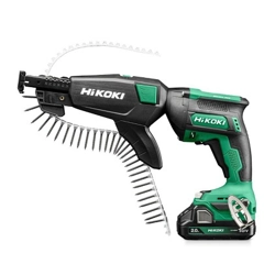 vendita online Avvitatore brushless per cartongesso 18v w18dbwa2 Avvitatori a batteria Hikoki